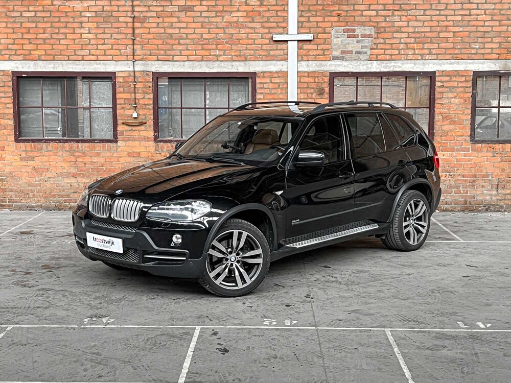 BMW X5 xDrive30d High Executive E70 235hp 2007, 58-HXT-4