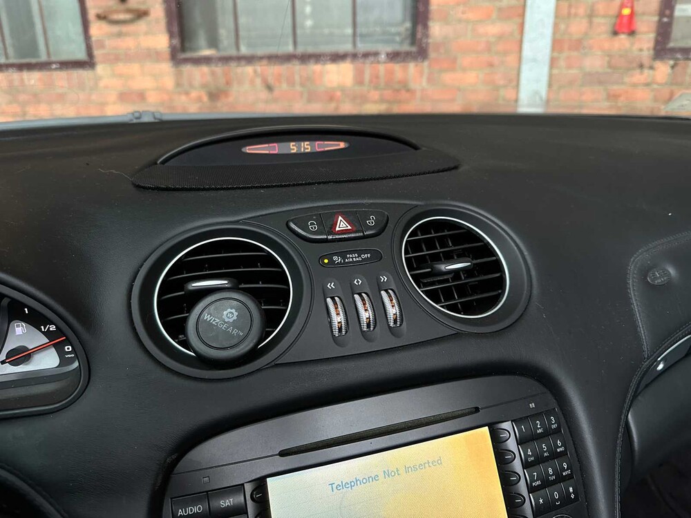 Mercedes-Benz SL65 AMG 6.0 V12 612PS 2008 SL-Klasse Youngtimer