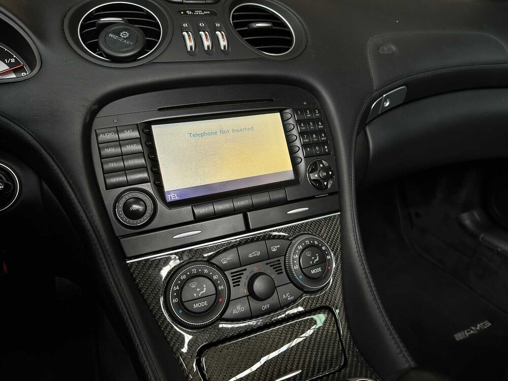 Mercedes-Benz SL65 AMG 6.0 V12 612PS 2008 SL-Klasse Youngtimer