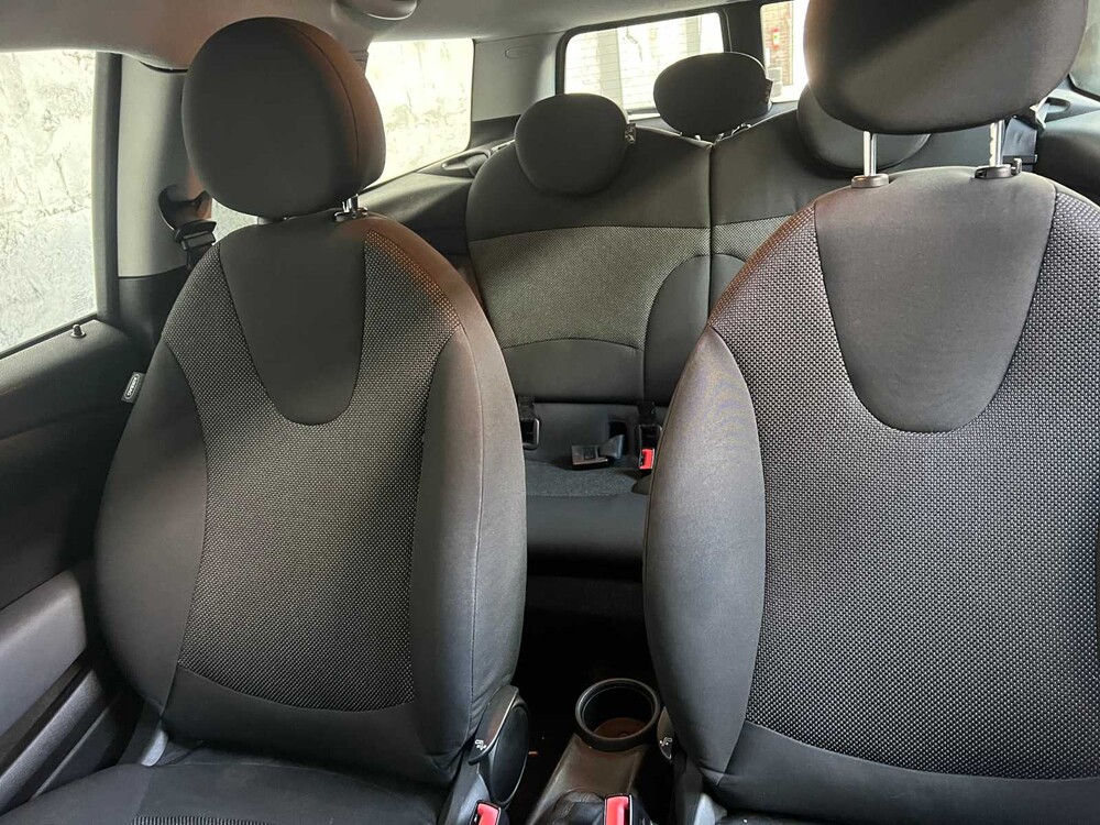 Mini Clubman Cooper 1.6 120hp 2009, K-346-SR