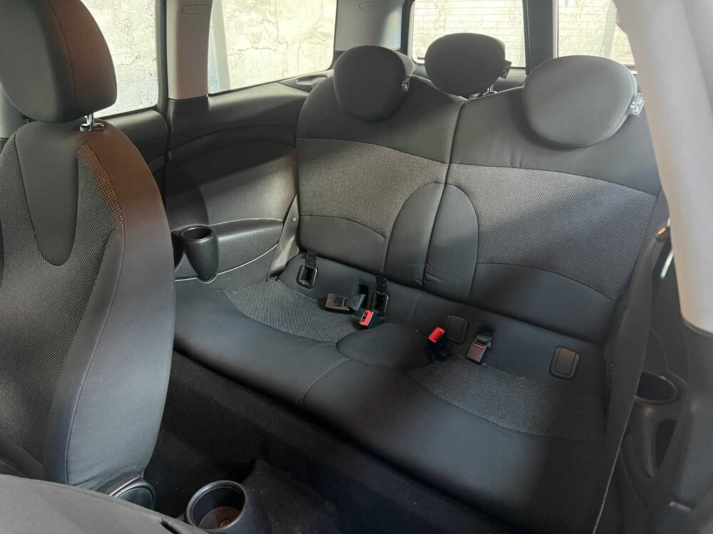 Mini Clubman Cooper 1.6 120hp 2009, K-346-SR