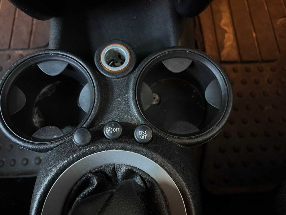 Mini Clubman Cooper 1.6 120hp 2009, K-346-SR