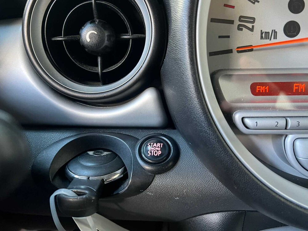 Mini Clubman Cooper 1.6 120hp 2009, K-346-SR