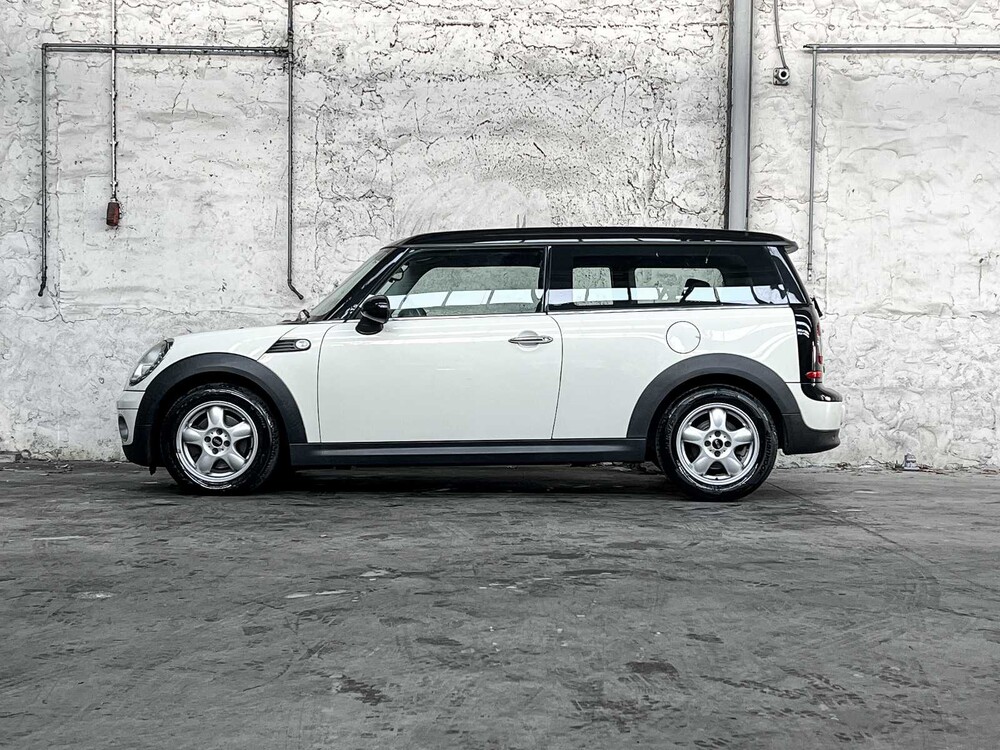 Mini Clubman Cooper 1.6 120hp 2009, K-346-SR