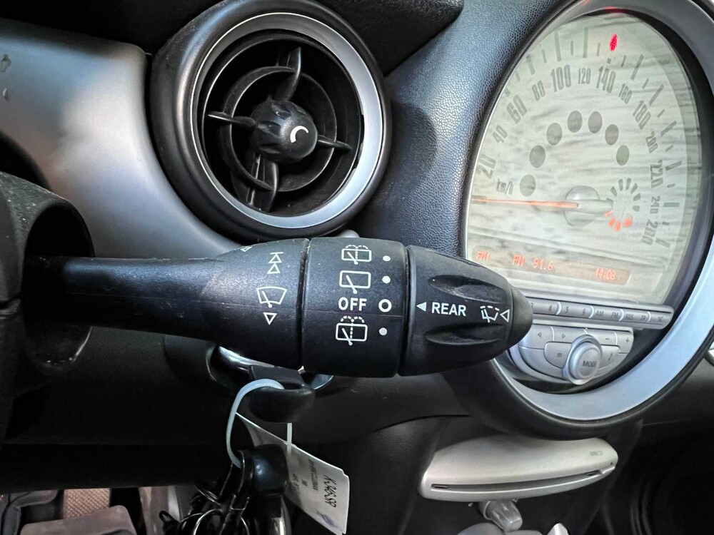 Mini Clubman Cooper 1.6 120hp 2009, K-346-SR