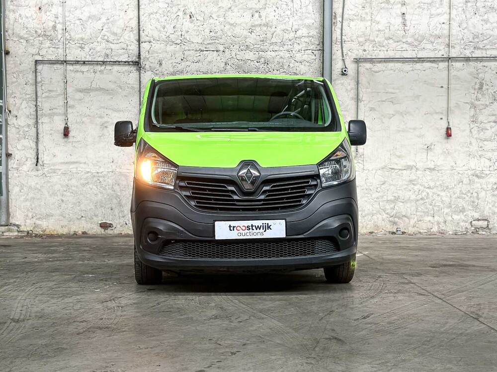 Renault Trafic 1.6 dCi T29 L2H1 Com 121PS 2017, V-029-HL