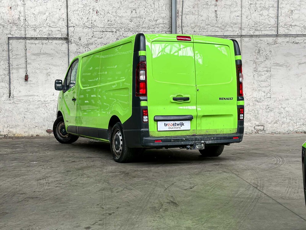 Renault Trafic 1.6 dCi T29 L2H1 Com 121PS 2017, V-029-HL