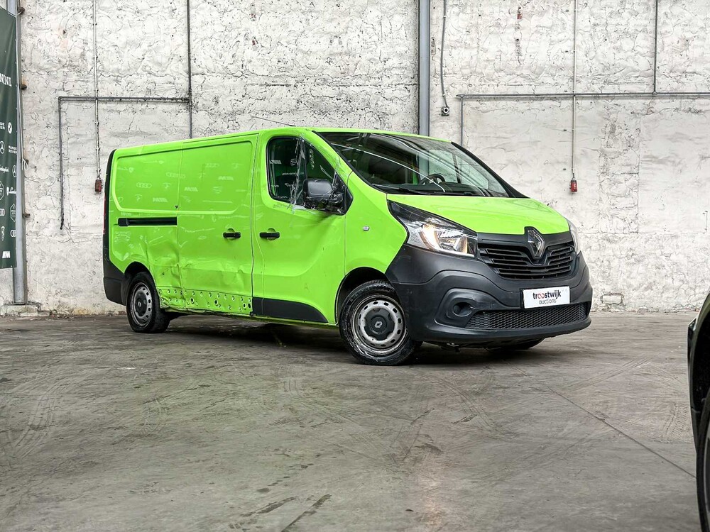 Renault Trafic 1.6 dCi T29 L2H1 Com 121PS 2017, V-029-HL