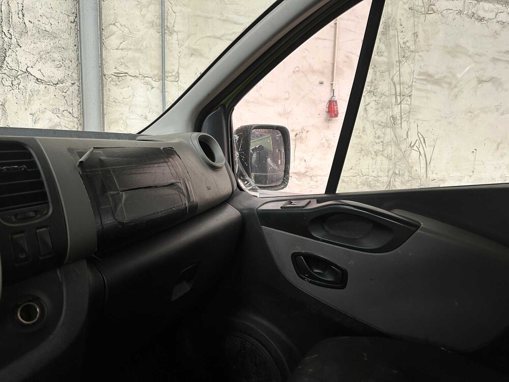 Renault Trafic 1.6 dCi T29 L2H1 Com 121PS 2017, V-029-HL