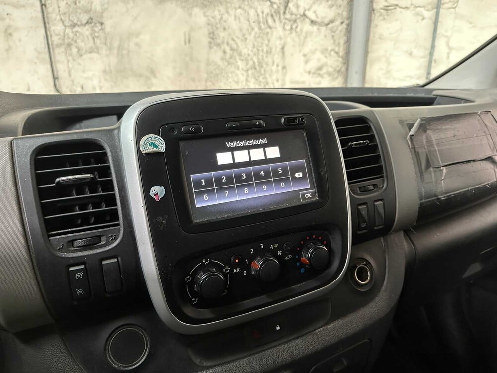 Renault Trafic 1.6 dCi T29 L2H1 Com 121PS 2017, V-029-HL