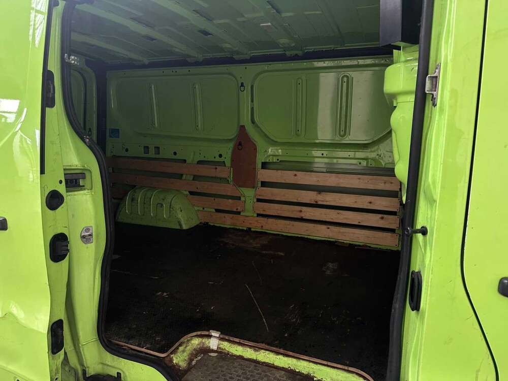 Renault Trafic 1.6 dCi T29 L2H1 Com 121PS 2017, V-029-HL