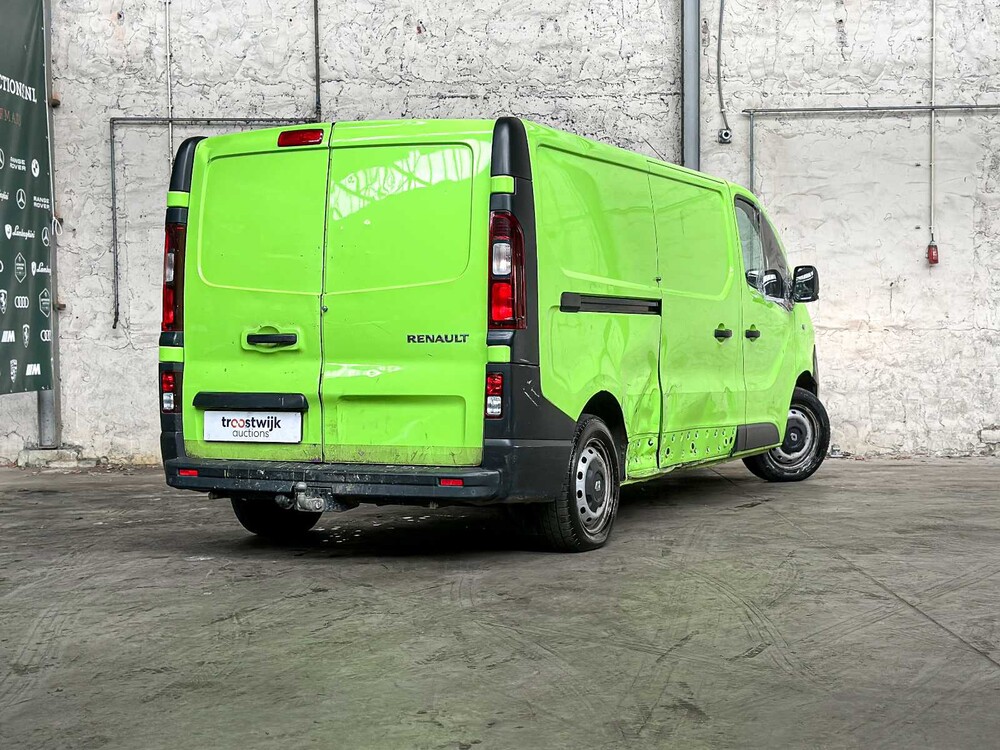 Renault Trafic 1.6 dCi T29 L2H1 Com 121PS 2017, V-029-HL