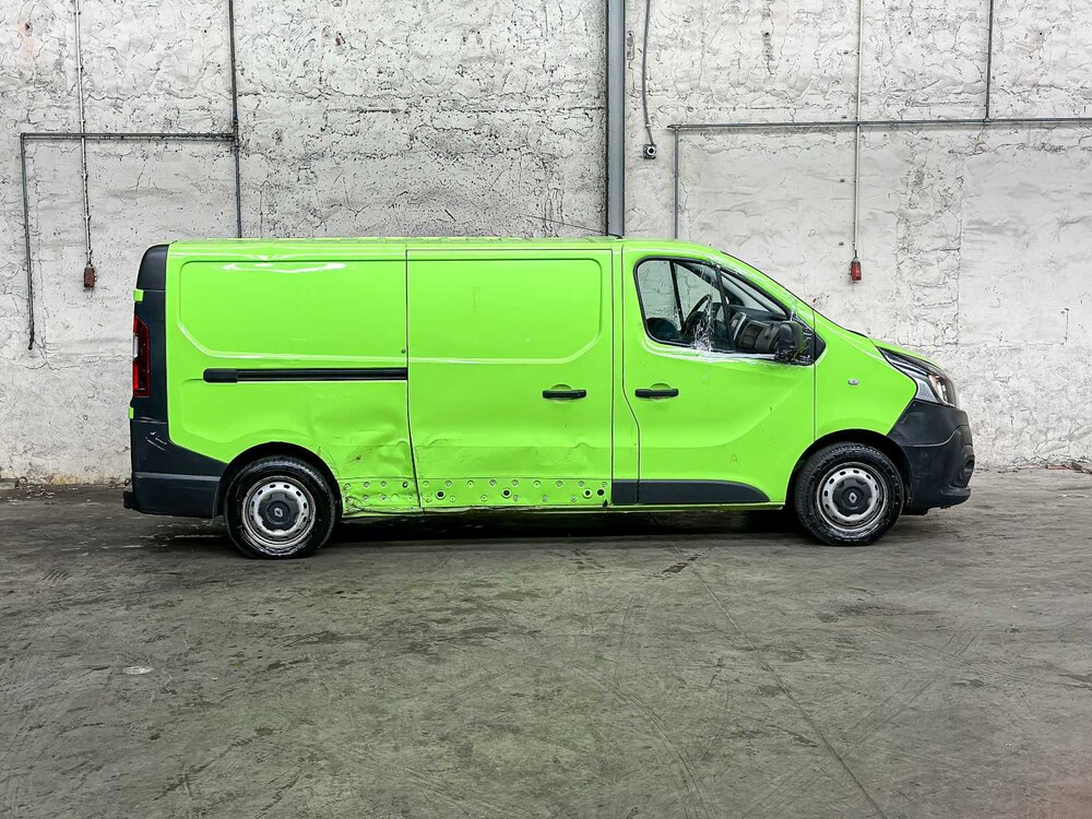 Renault Trafic 1.6 dCi T29 L2H1 Com 121PS 2017, V-029-HL