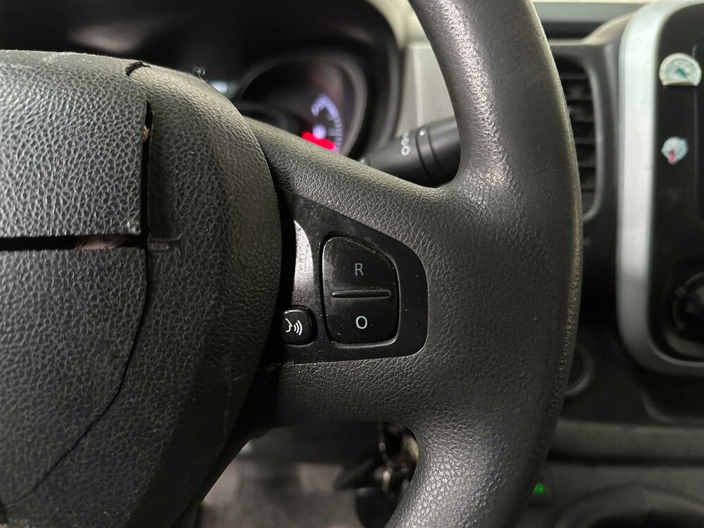 Renault Trafic 1.6 dCi T29 L2H1 Com 121PS 2017, V-029-HL