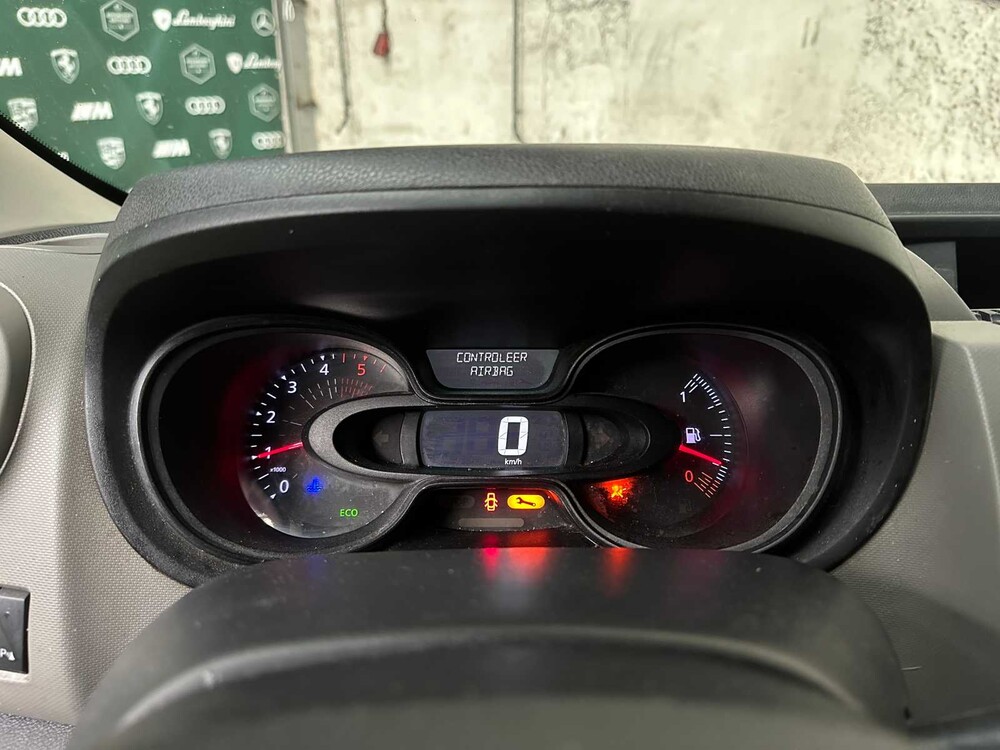 Renault Trafic 1.6 dCi T29 L2H1 Com 121PS 2017, V-029-HL