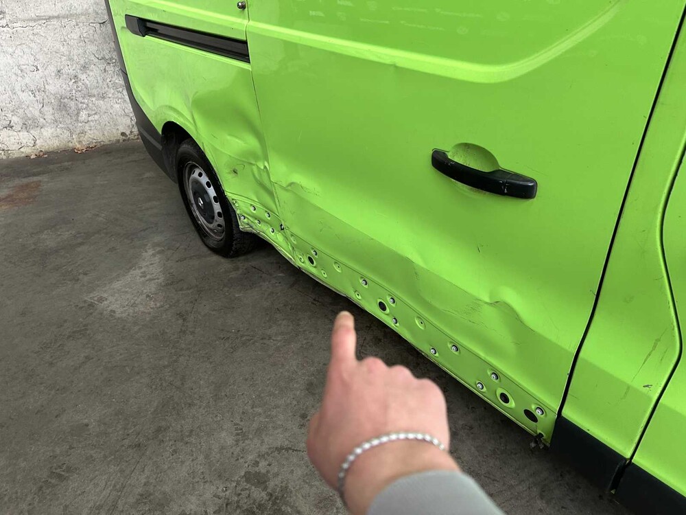 Renault Trafic 1.6 dCi T29 L2H1 Com 121PS 2017, V-029-HL