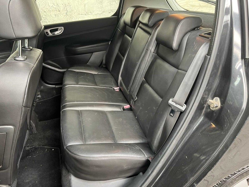 Peugeot 307 1.6-16V Griffe 109hp 2006, 32-TD-PX