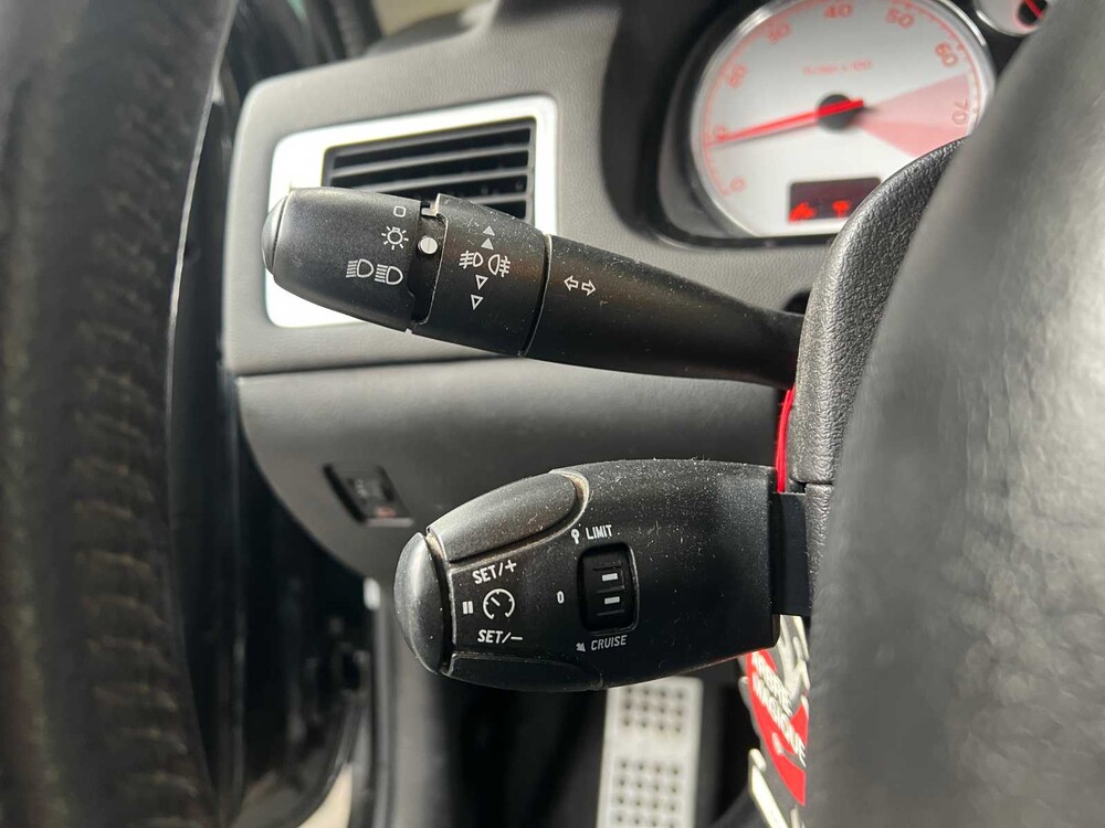 Peugeot 307 1.6-16V Griffe 109hp 2006, 32-TD-PX