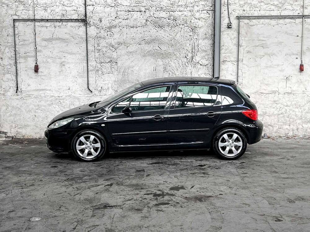 Peugeot 307 1.6-16V Griffe 109hp 2006, 32-TD-PX