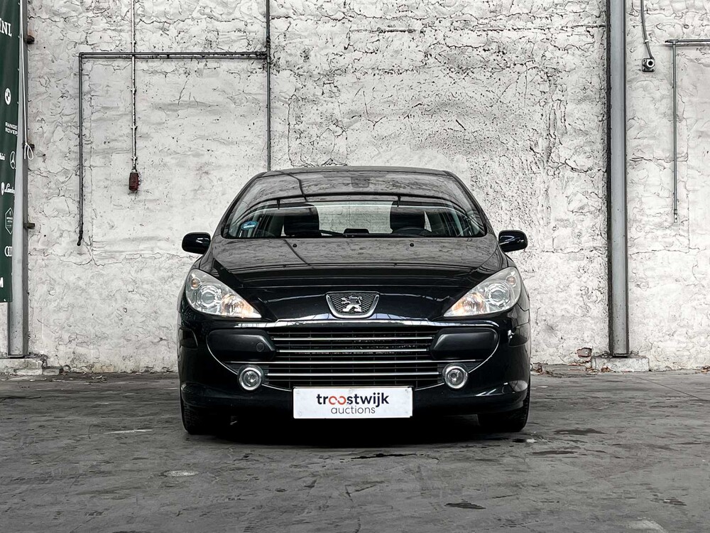 Peugeot 307 1.6-16V Griffe 109hp 2006, 32-TD-PX