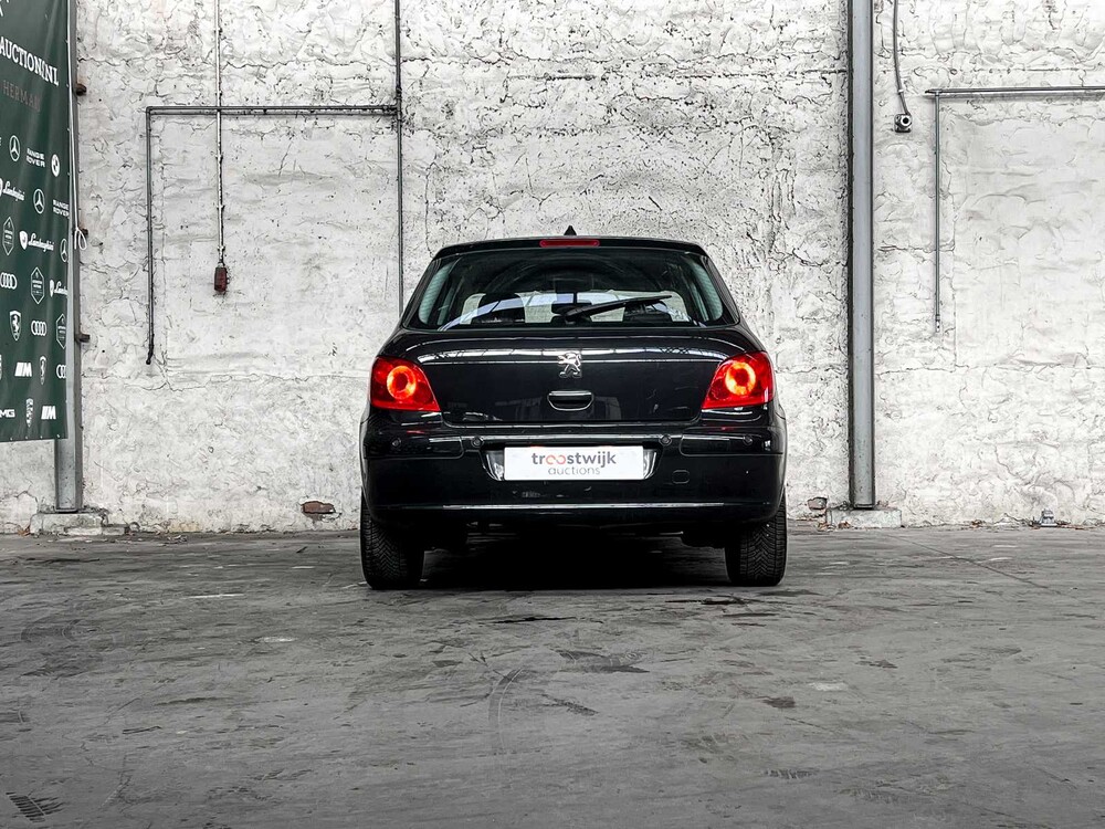 Peugeot 307 1.6-16V Griffe 109hp 2006, 32-TD-PX