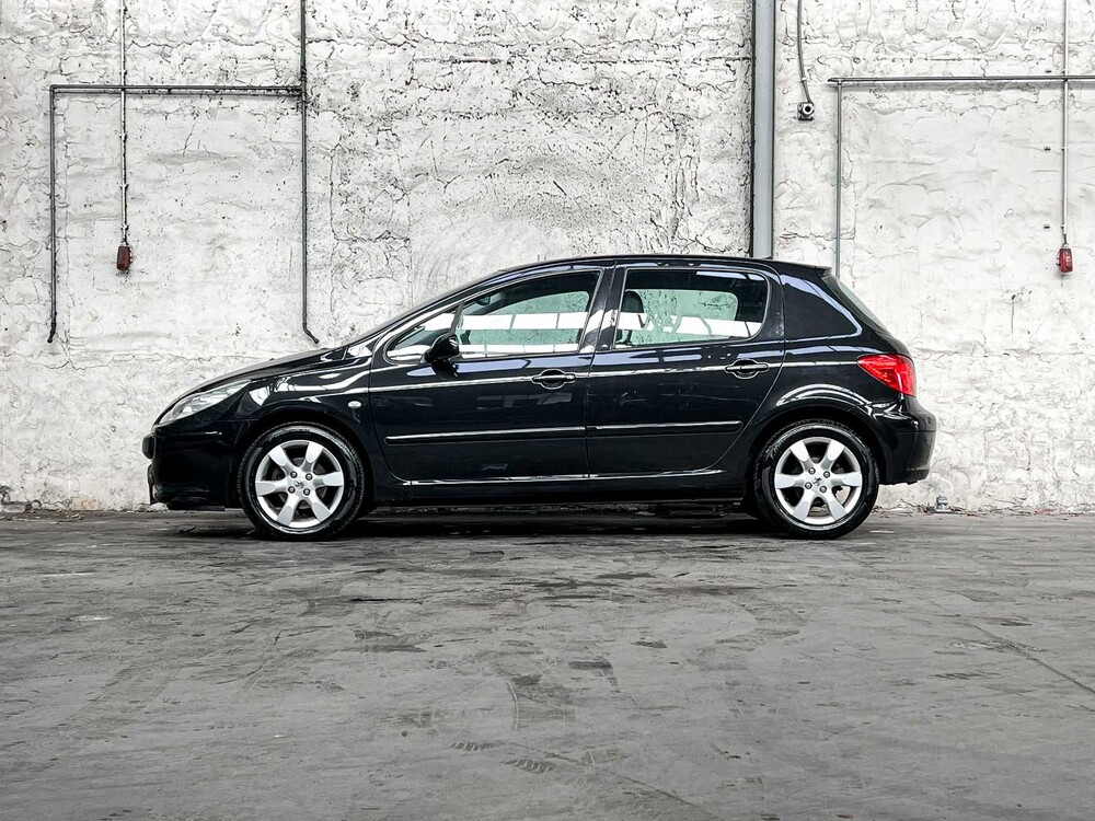 Peugeot 307 1.6-16V Griffe 109hp 2006, 32-TD-PX