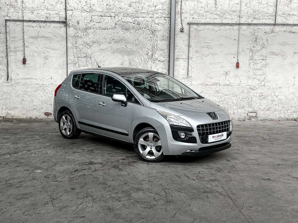 Peugeot 3008 1.6 VTi Première 120hp 2010, 76-KHR-3