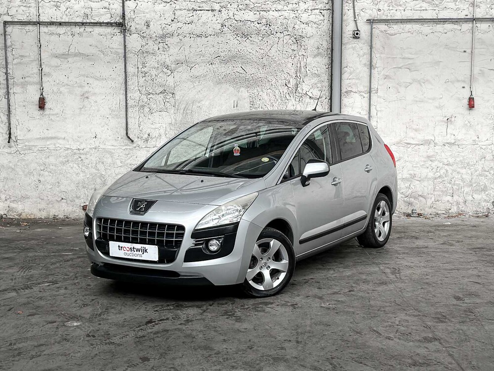 Peugeot 3008 1.6 VTi Première 120hp 2010, 76-KHR-3