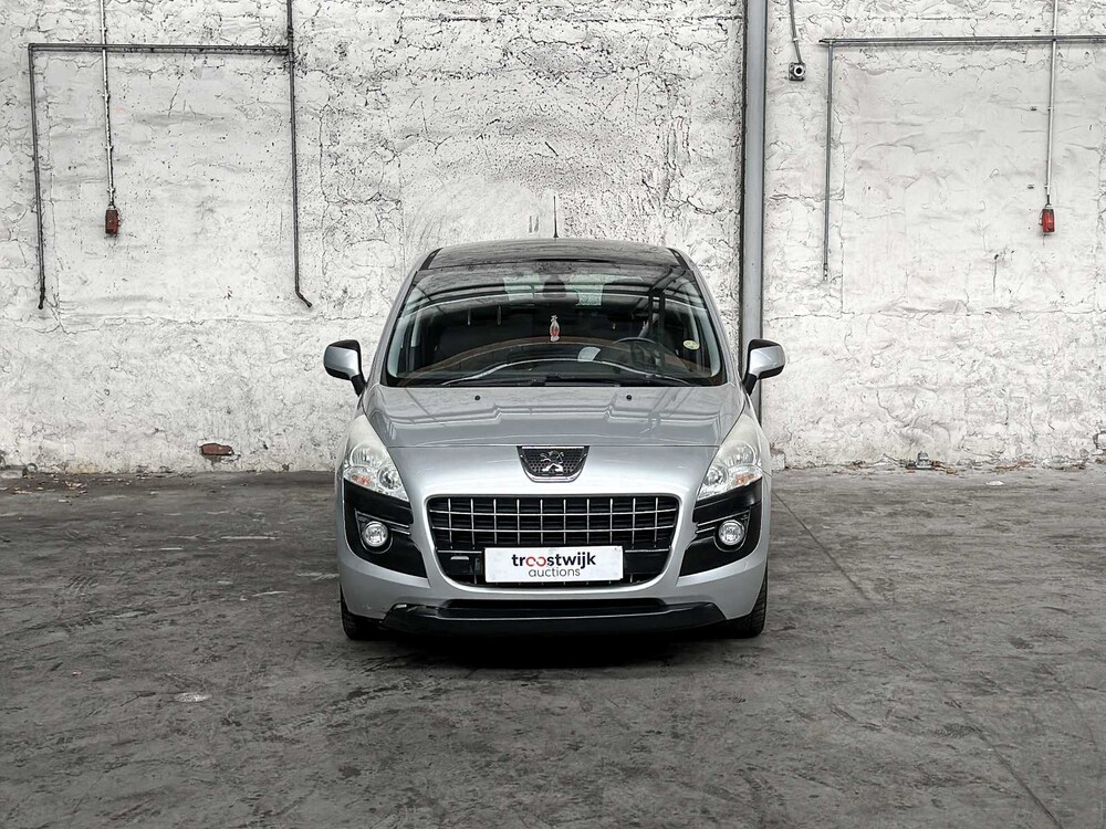Peugeot 3008 1.6 VTi Première 120hp 2010, 76-KHR-3