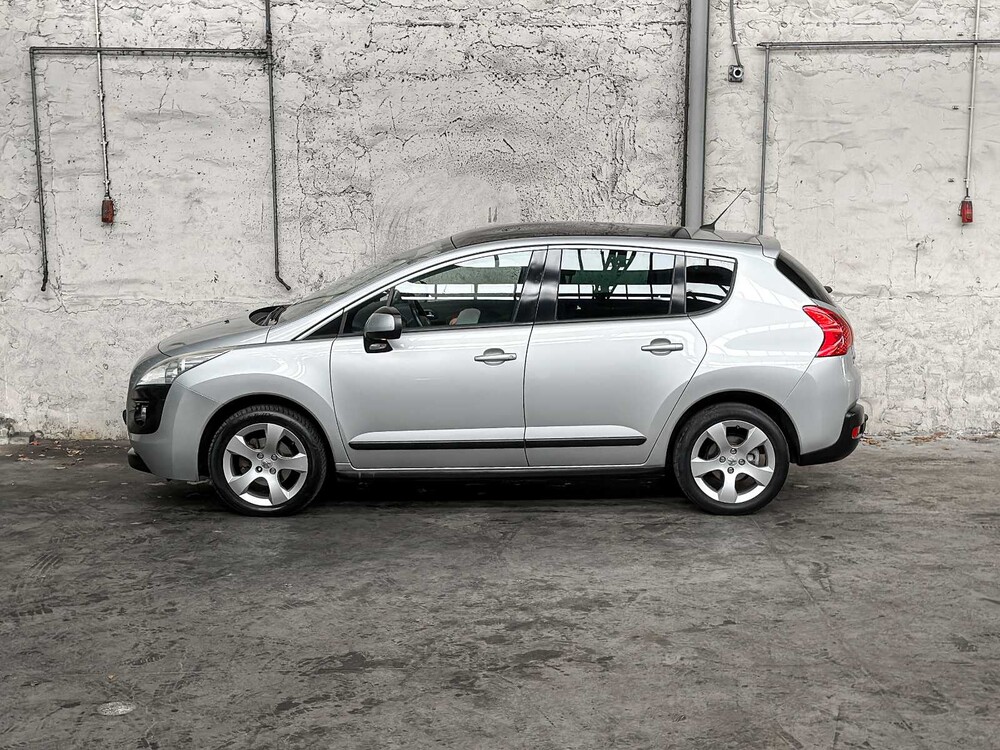 Peugeot 3008 1.6 VTi Première 120hp 2010, 76-KHR-3