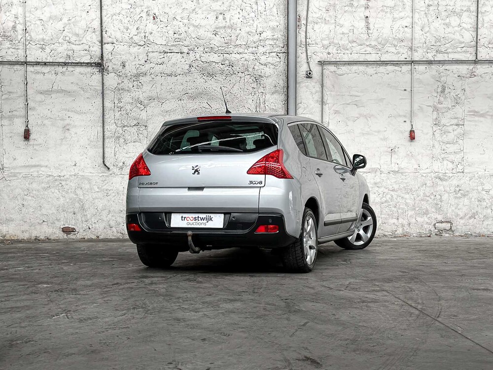 Peugeot 3008 1.6 VTi Première 120hp 2010, 76-KHR-3