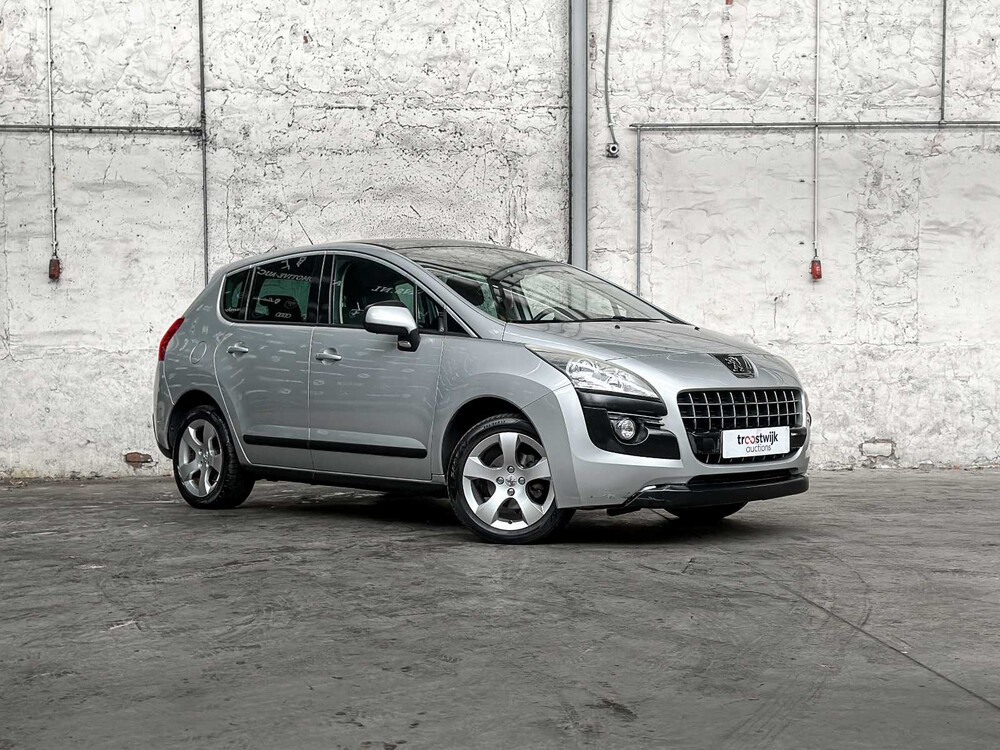 Peugeot 3008 1.6 VTi Première 120hp 2010, 76-KHR-3