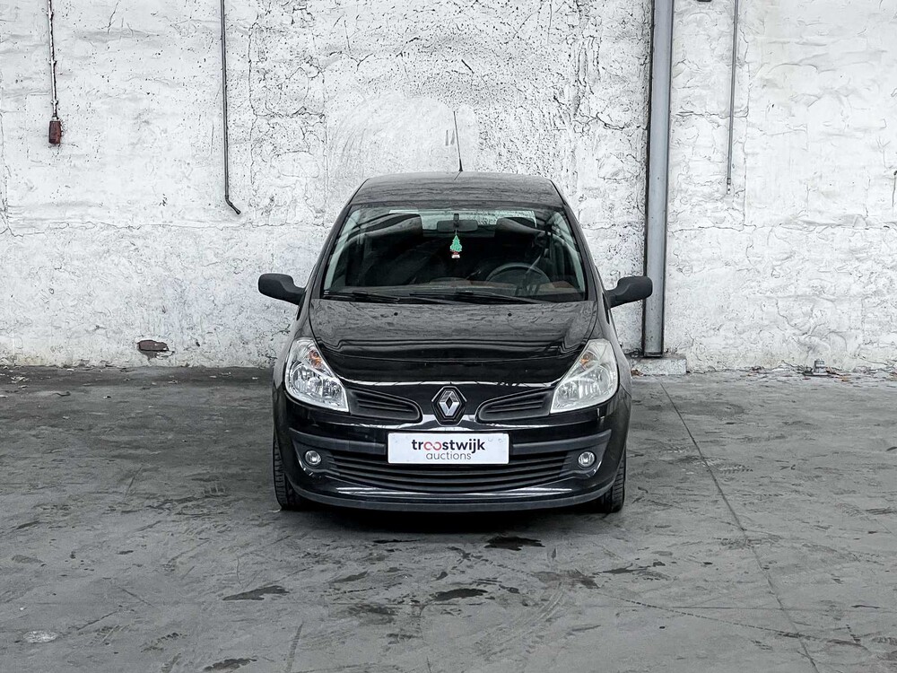 Renault Clio 1.2-16V Expression 75PS 2006, 27-TD-VH