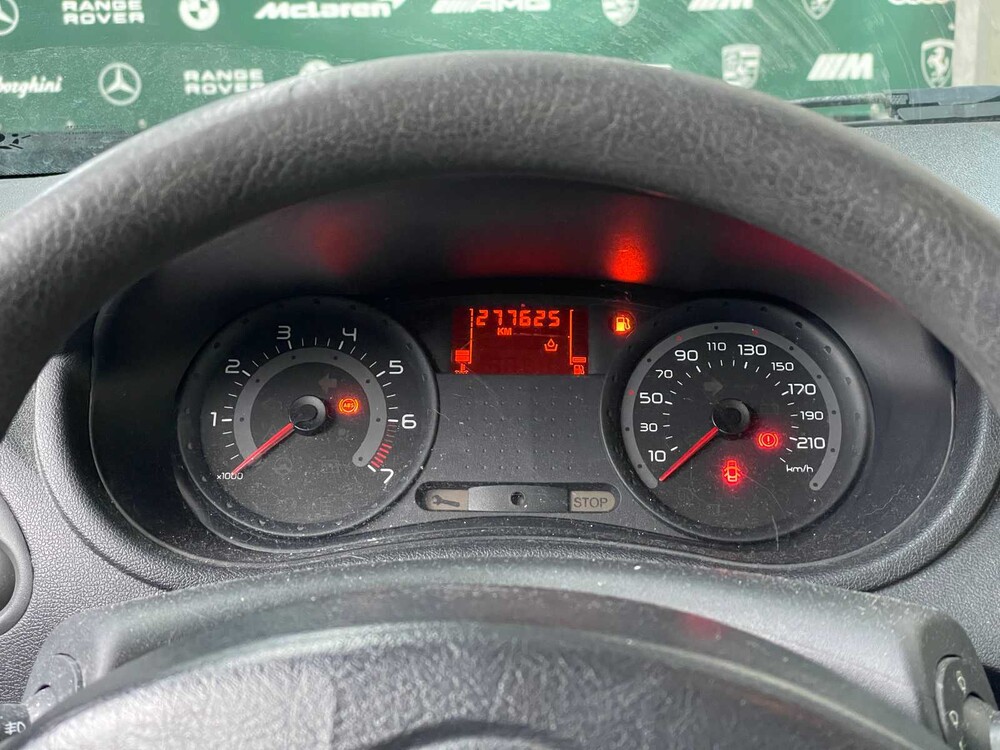 Renault Clio 1.2-16V Expression 75PS 2006, 27-TD-VH