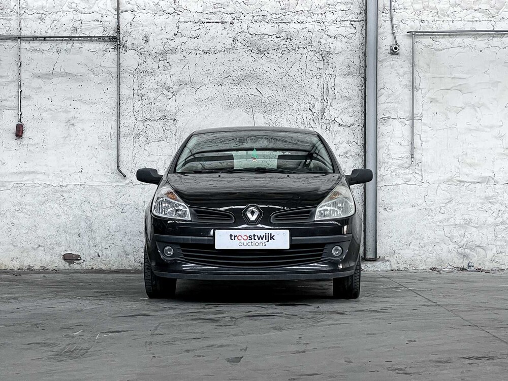 Renault Clio 1.2-16V Expression 75PS 2006, 27-TD-VH