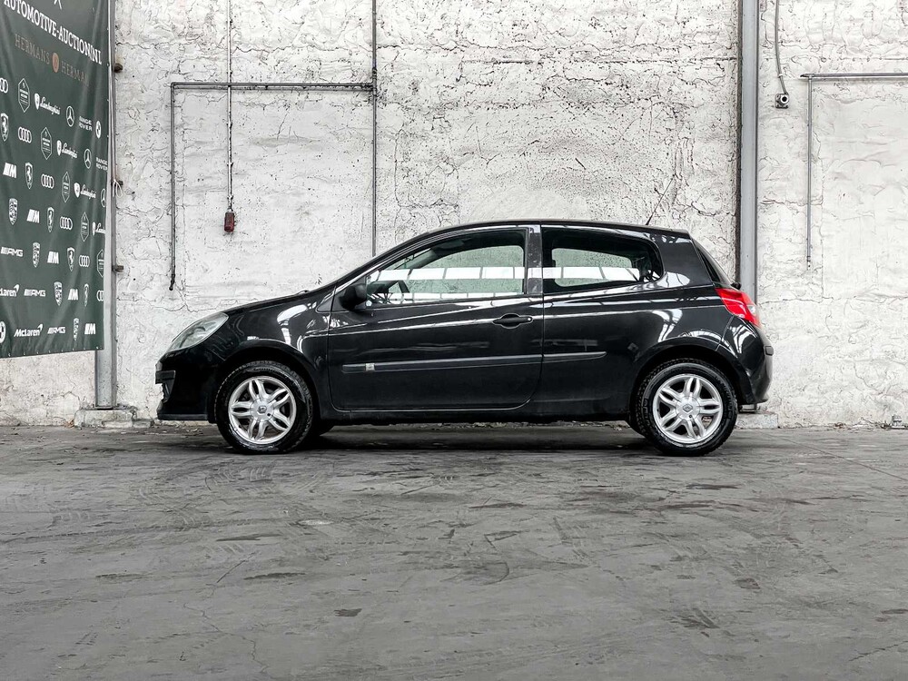 Renault Clio 1.2-16V Expression 75PS 2006, 27-TD-VH