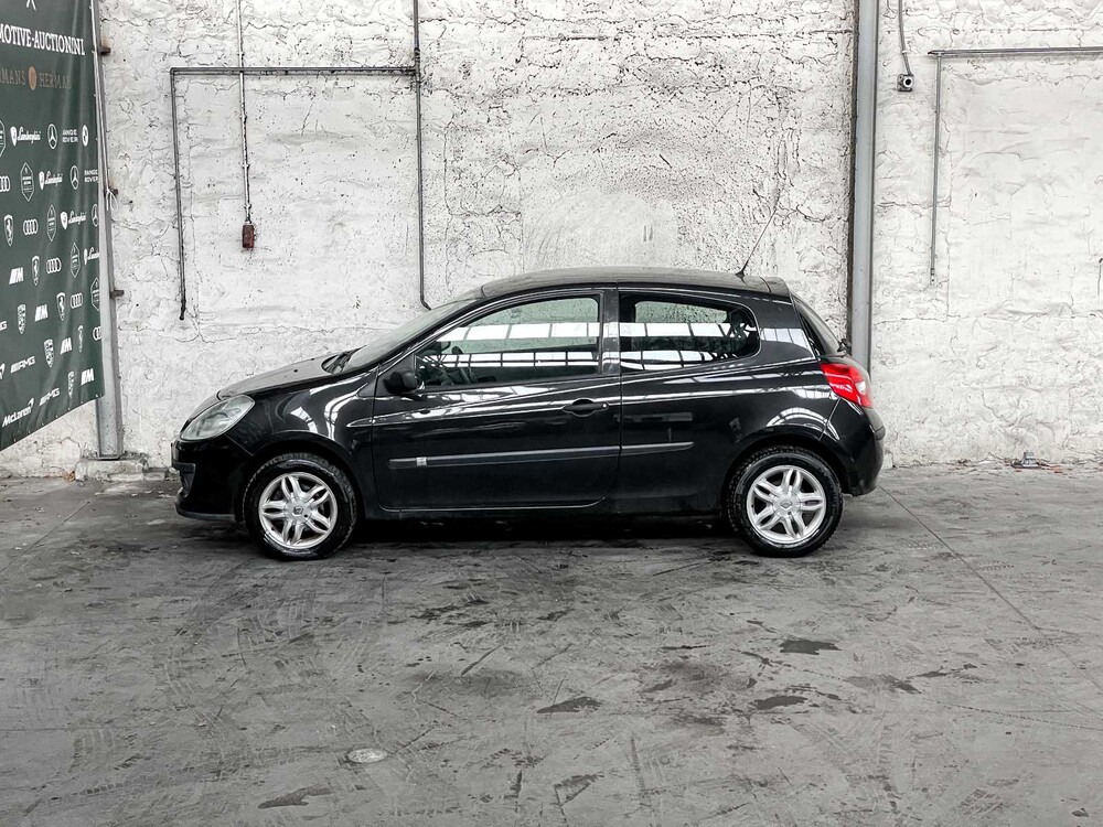 Renault Clio 1.2-16V Expression 75PS 2006, 27-TD-VH