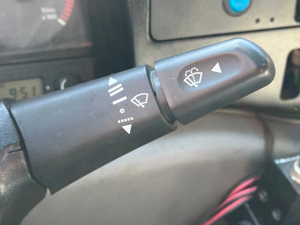 Volkswagen LT46 Car Carrier 160hp 2002