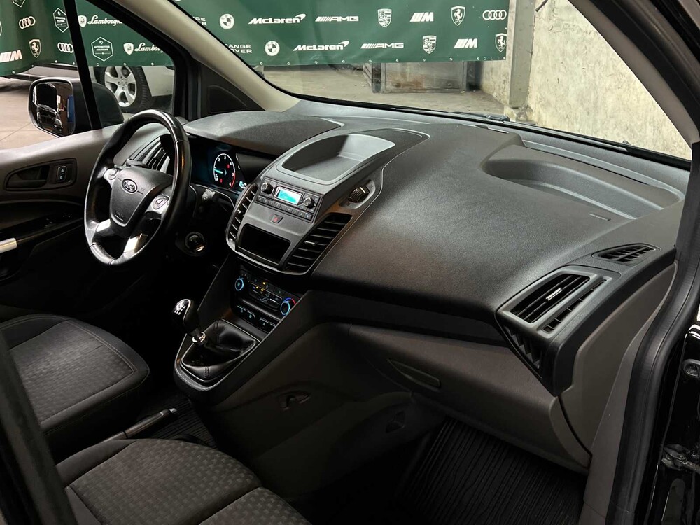 Ford Transit Connect 1.5 EcoBlue L1 Trend 75PS 2020, VFV-29-L