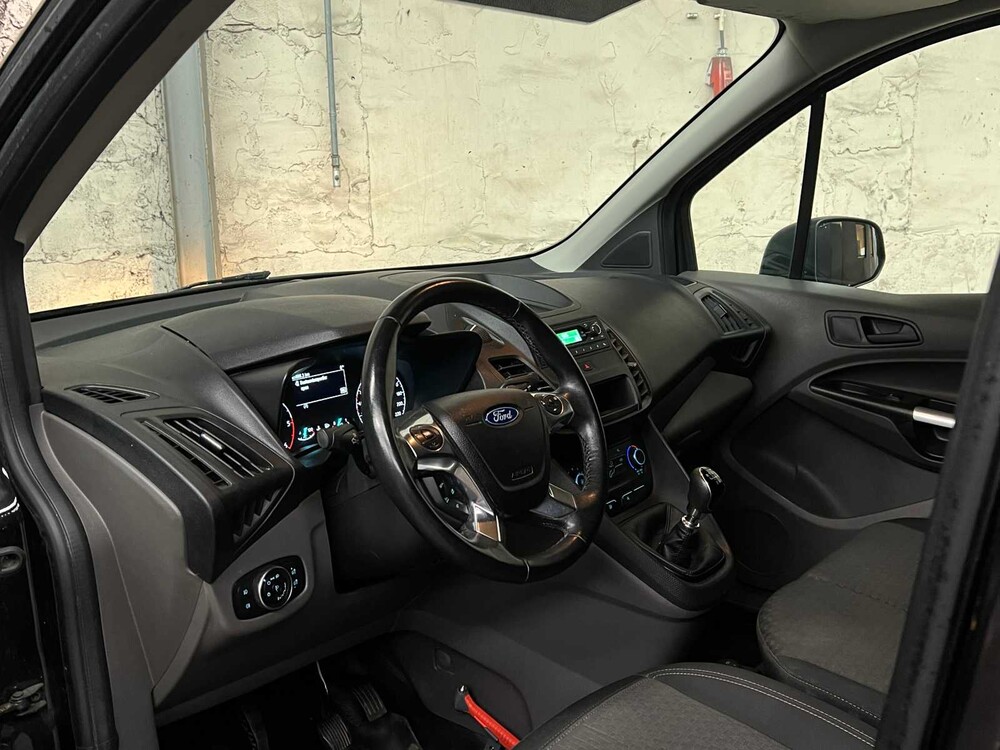 Ford Transit Connect 1.5 EcoBlue L1 Trend 75PS 2020, VFV-29-L