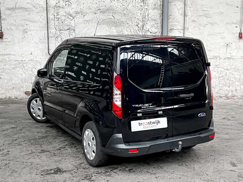 Ford Transit Connect 1.5 EcoBlue L1 Trend 75PS 2020, VFV-29-L