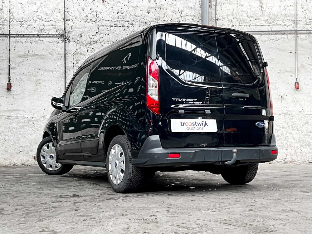Ford Transit Connect 1.5 EcoBlue L1 Trend 75PS 2020, VFV-29-L
