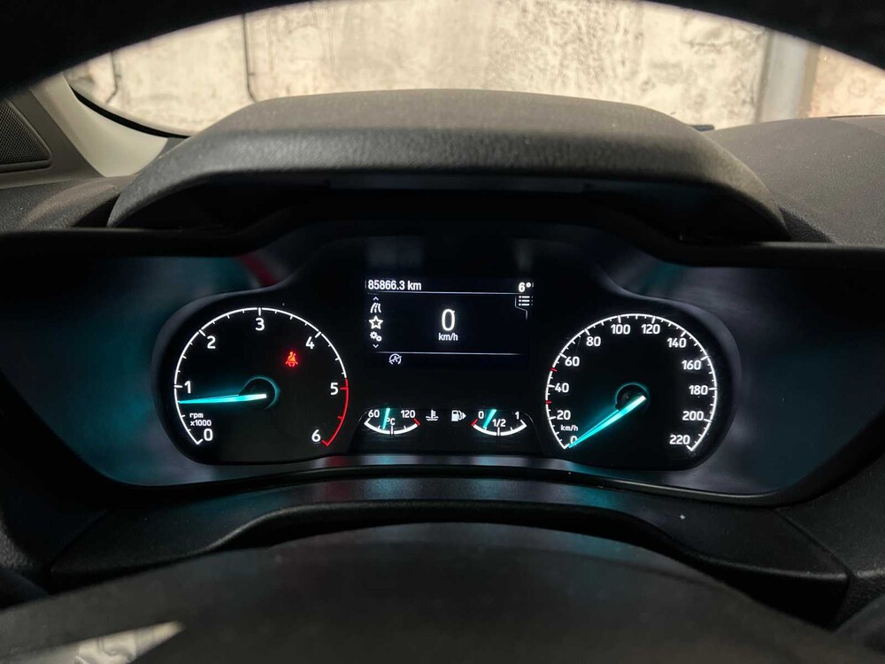 Ford Transit Connect 1.5 EcoBlue L1 Trend 75PS 2020, VFV-29-L