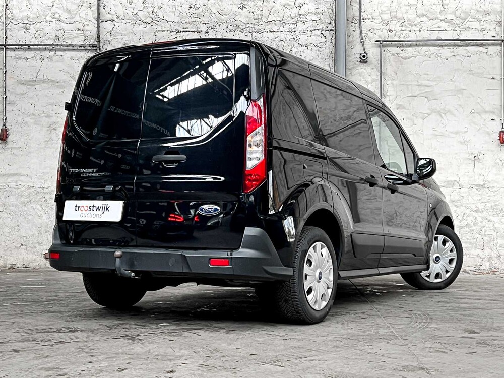 Ford Transit Connect 1.5 EcoBlue L1 Trend 75PS 2020, VFV-29-L
