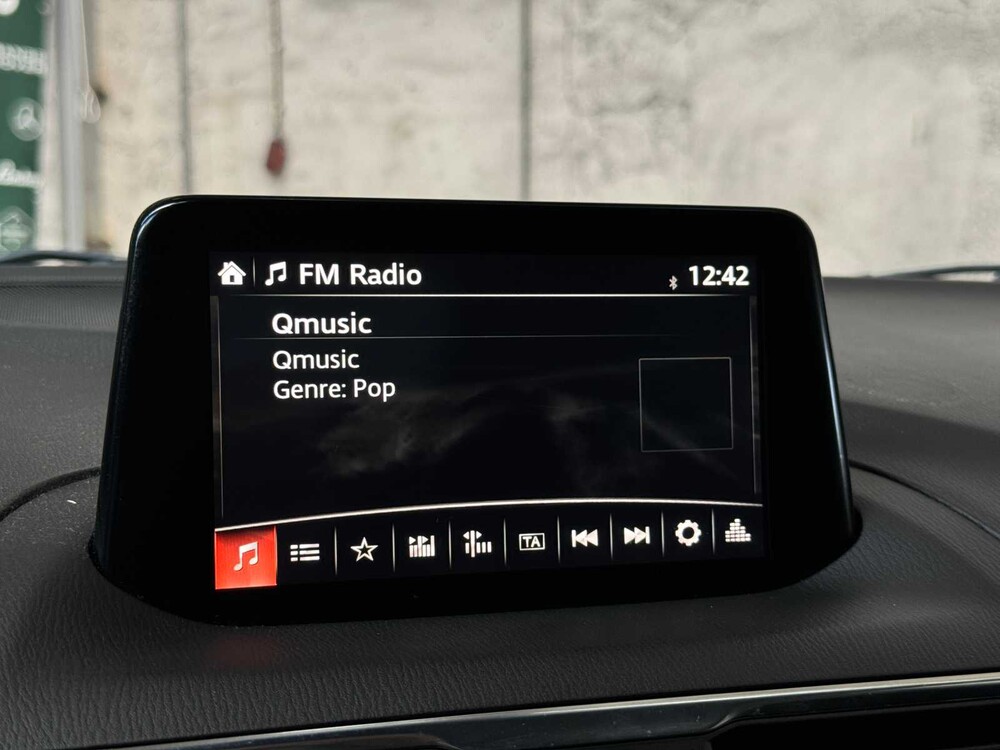 Mazda 3 2.2 S.A. 150 GT-M 150hp 2016, KX-087-T