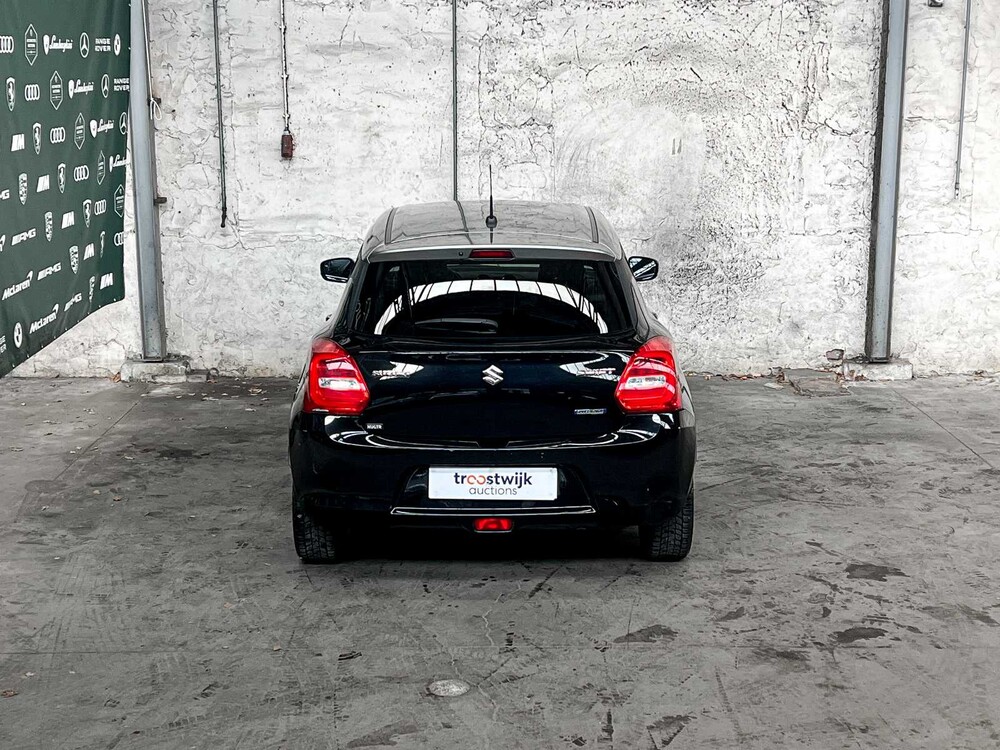 Suzuki Swift 1.2 Style Smart Hybr 90PS 2020, H-005-RR