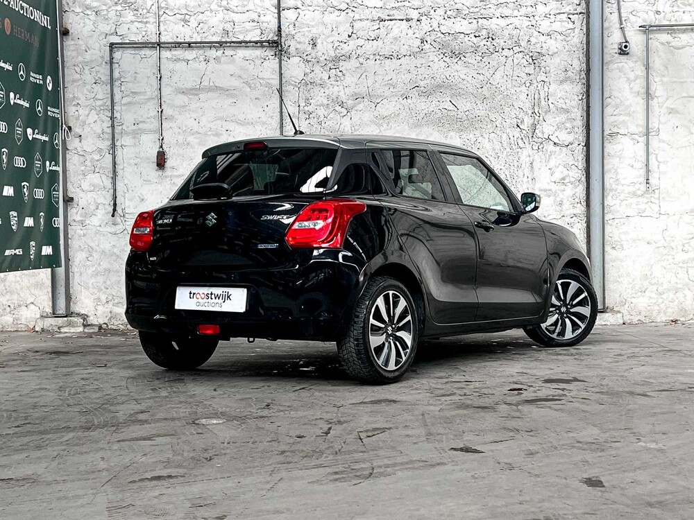 Suzuki Swift 1.2 Style Smart Hybr 90PS 2020, H-005-RR