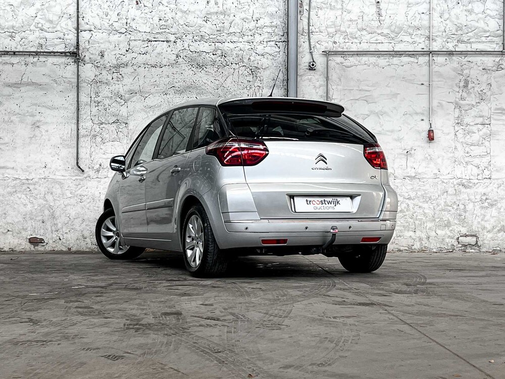 Citroen C4 Picasso 1.6 VTi Ligne Bns 120hp 2012, 98-TRP-8