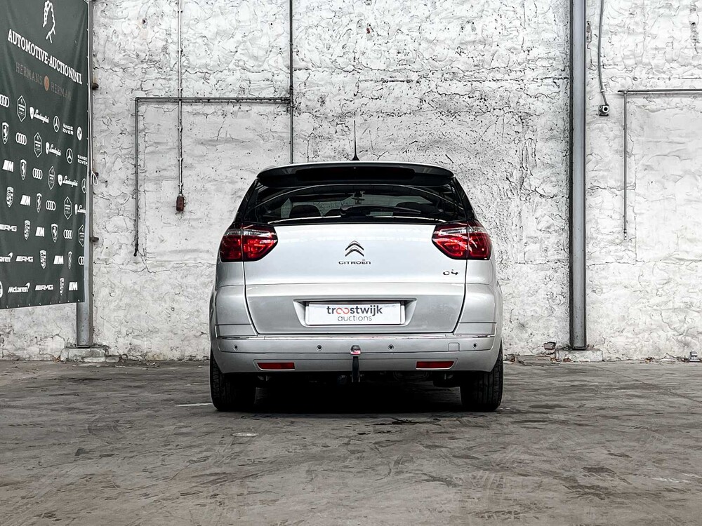 Citroen C4 Picasso 1.6 VTi Ligne Bns 120hp 2012, 98-TRP-8