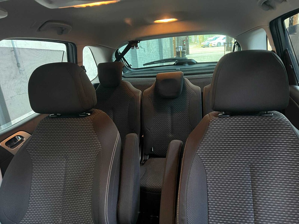 Citroen C4 Picasso 1.6 VTi Ligne Bns 120hp 2012, 98-TRP-8